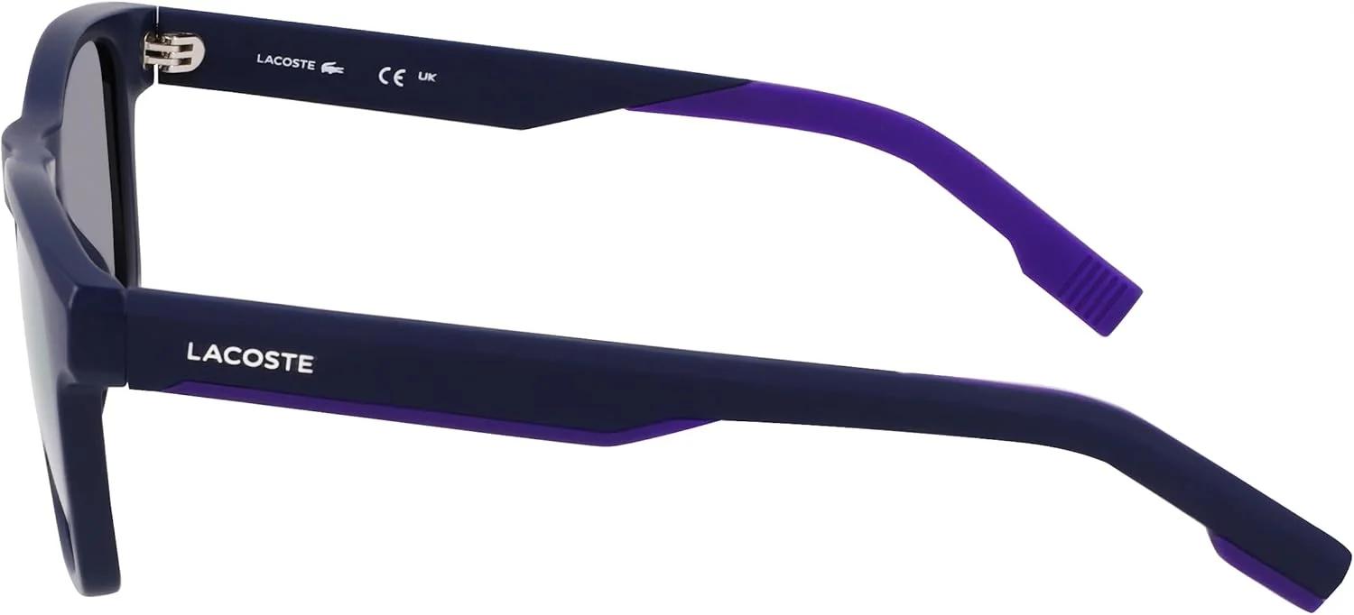 عینک آفتابی مردانه Lacoste مدل L6018S عینک آفتابی مردانه Lacoste مدل L6018S