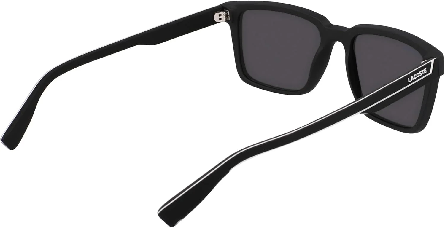 عینک آفتابی مستطیلی مردانه LACOSTE مدل L6032s عینک آفتابی مستطیلی مردانه LACOSTE مدل L6032s