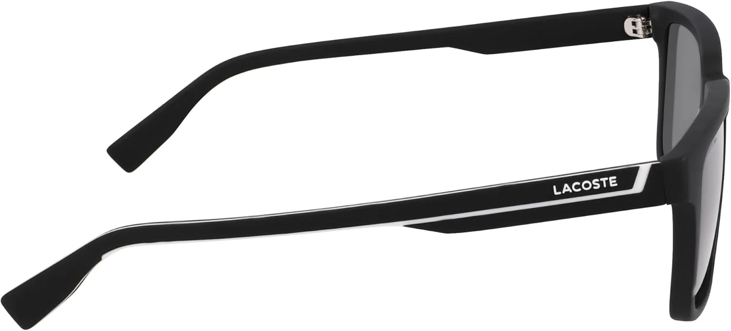 عینک آفتابی مستطیلی مردانه LACOSTE مدل L6032s عینک آفتابی مستطیلی مردانه LACOSTE مدل L6032s