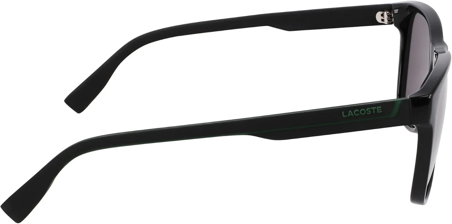 عینک آفتابی مستطیلی مردانه Lacoste مدل L6031s عینک آفتابی مستطیلی مردانه Lacoste مدل L6031s