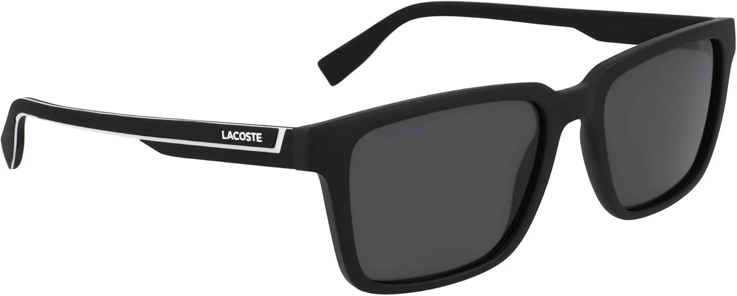 عینک آفتابی مستطیلی مردانه LACOSTE مدل L6032s عینک آفتابی مستطیلی مردانه LACOSTE مدل L6032s