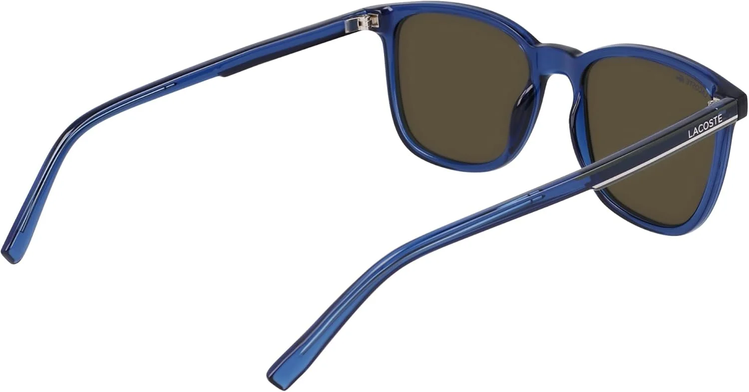 عینک آفتابی مستطیلی مردانه Lacoste مدل L915s عینک آفتابی مستطیلی مردانه Lacoste مدل L915s