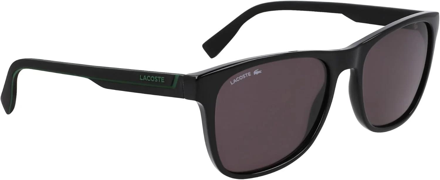 عینک آفتابی مستطیلی مردانه Lacoste مدل L6031s عینک آفتابی مستطیلی مردانه Lacoste مدل L6031s