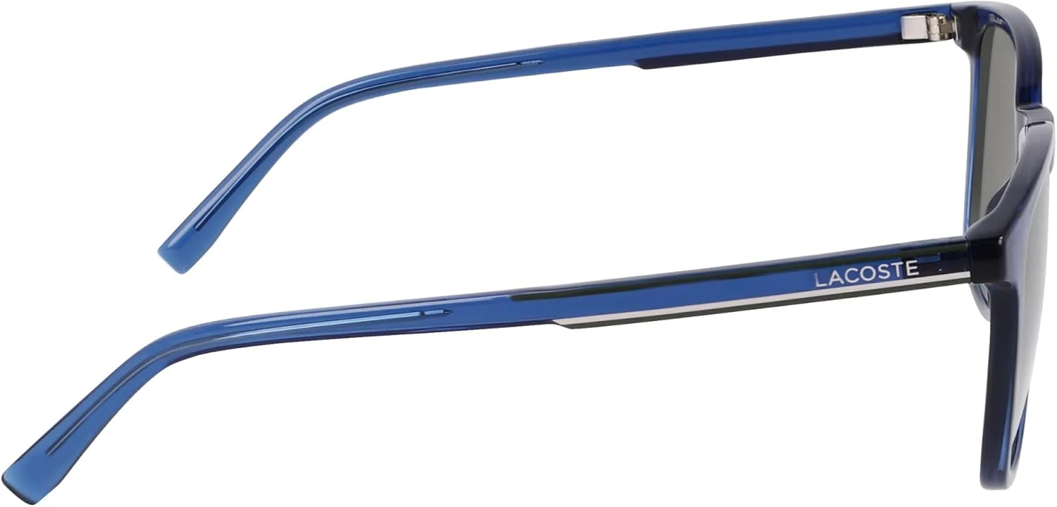 عینک آفتابی مستطیلی مردانه Lacoste مدل L915s عینک آفتابی مستطیلی مردانه Lacoste مدل L915s