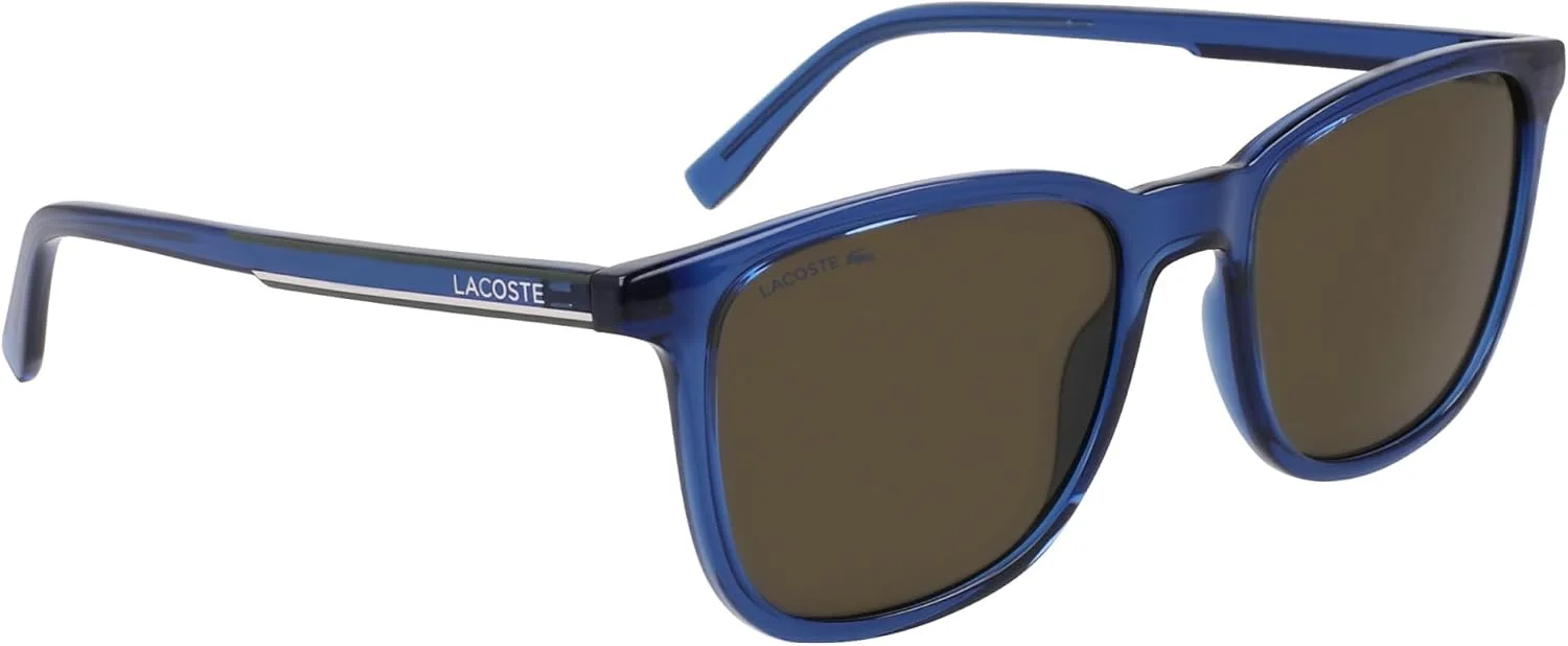 عینک آفتابی مستطیلی مردانه Lacoste مدل L915s عینک آفتابی مستطیلی مردانه Lacoste مدل L915s