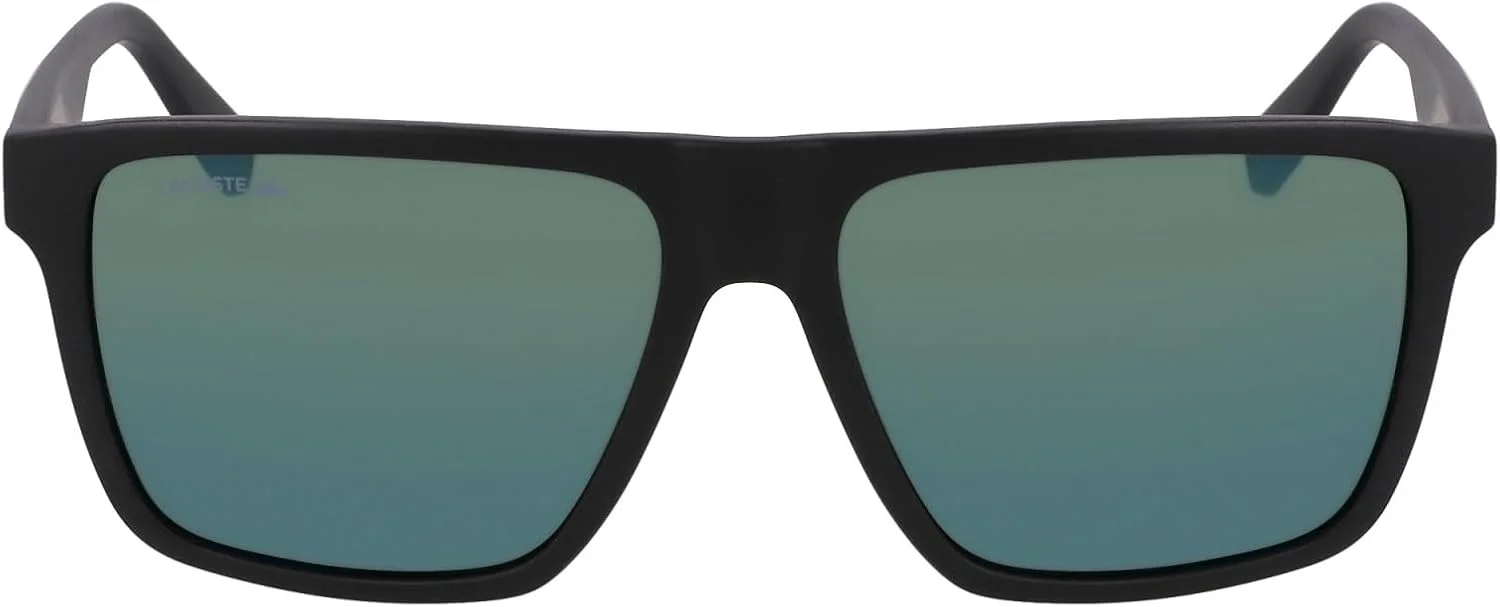 عینک آفتابی مستطیلی مردانه Lacoste مدل L6027s
