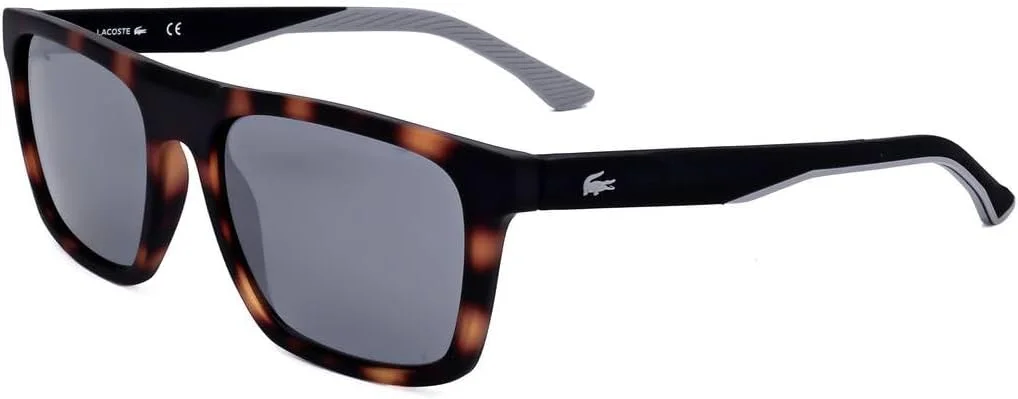 عینک آفتابی مستطیلی مردانه Lacoste مدل L957s