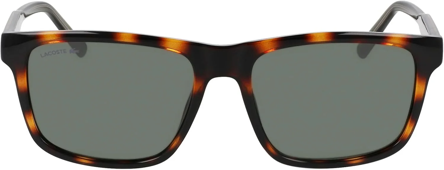 عینک آفتابی مستطیلی مردانه Lacoste مدل L6025s