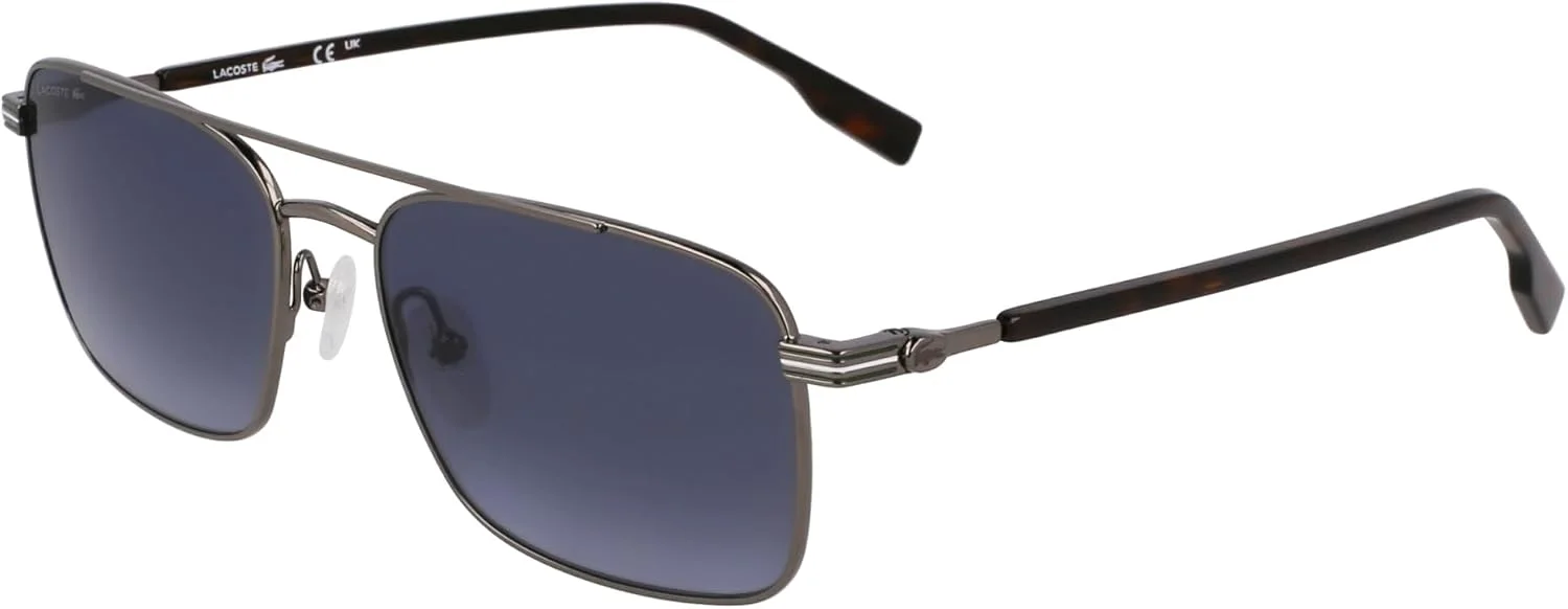 عینک آفتابی مستطیلی مردانه Lacoste مدل L264s عینک آفتابی مستطیلی مردانه Lacoste مدل L264s