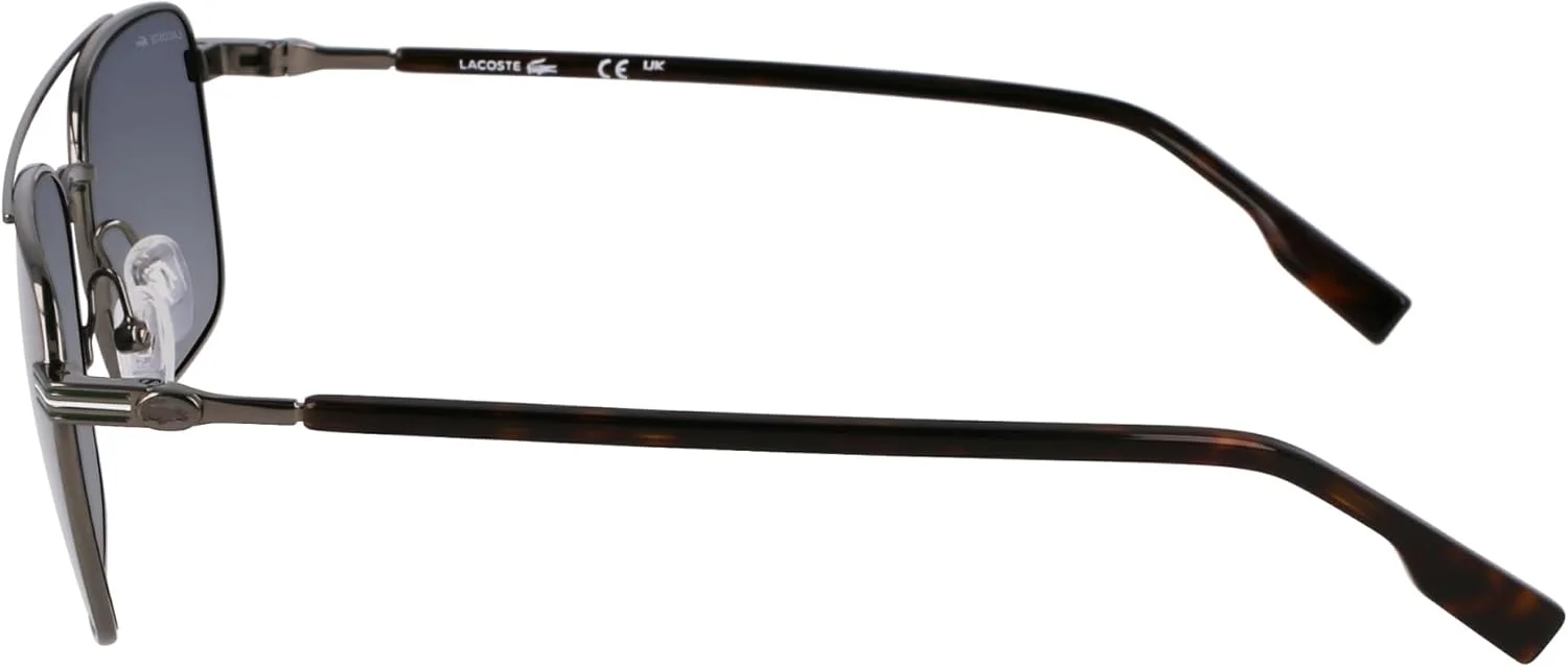 عینک آفتابی مستطیلی مردانه Lacoste مدل L264s عینک آفتابی مستطیلی مردانه Lacoste مدل L264s