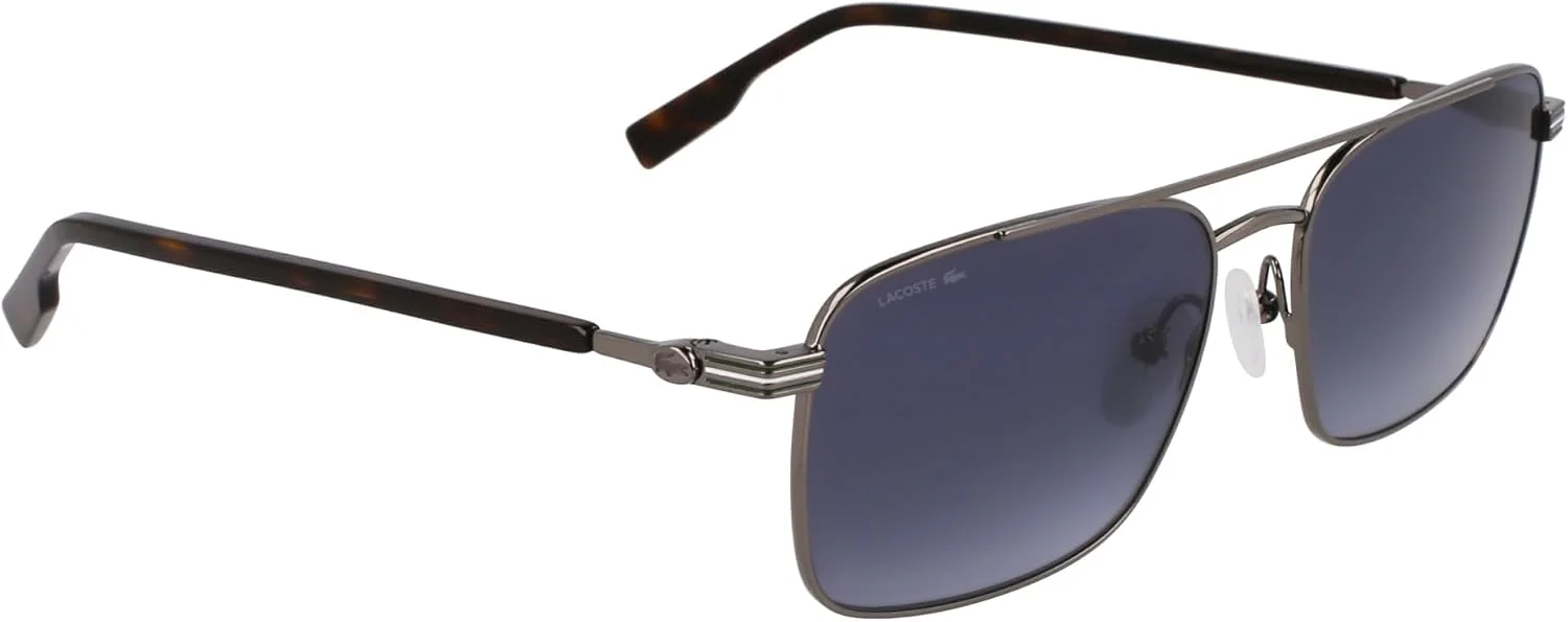 عینک آفتابی مستطیلی مردانه Lacoste مدل L264s عینک آفتابی مستطیلی مردانه Lacoste مدل L264s