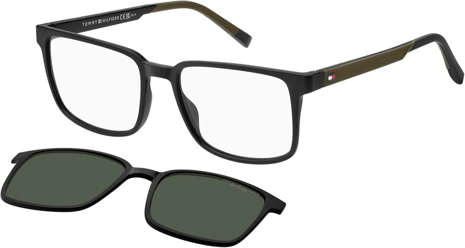 عینک آفتابی مردانه TOMMY HILFIGER مدل TH 2145/CS (تک عددی)