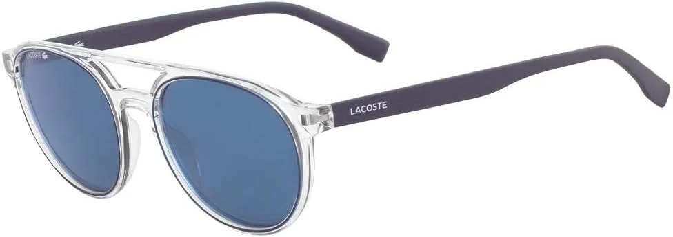 عینک آفتابی گرد Lacoste مناسب برای آقایان و بانوان