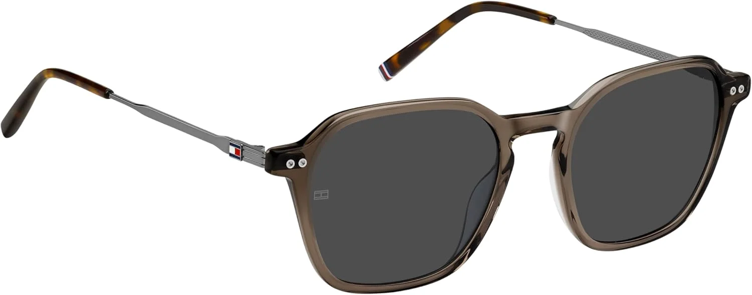 عینک آفتابی مردانه TOMMY HILFIGER مدل TH 2132/S (تک عددی) عینک آفتابی مردانه TOMMY HILFIGER مدل TH 2132/S (تک عددی)