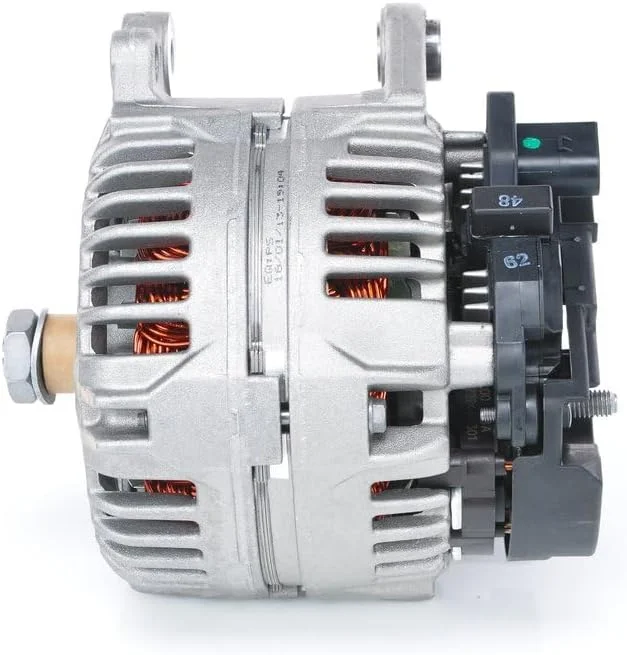 آلترناتور جدید بوش مدل 0124325149