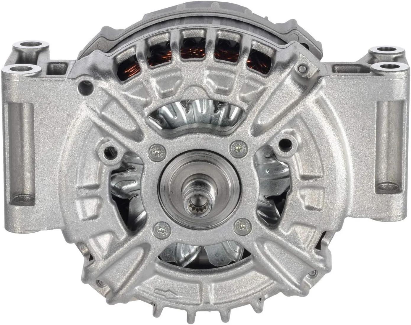 آلترناتور ۱۰۰٪ جدید پریمیوم BOSCH AL0870N - سازگار با لندرور LR2 منتخب؛ ولوو S60، S80، V60، V70، XC60، XC70، XC90؛ ۱۴۰ آمپر