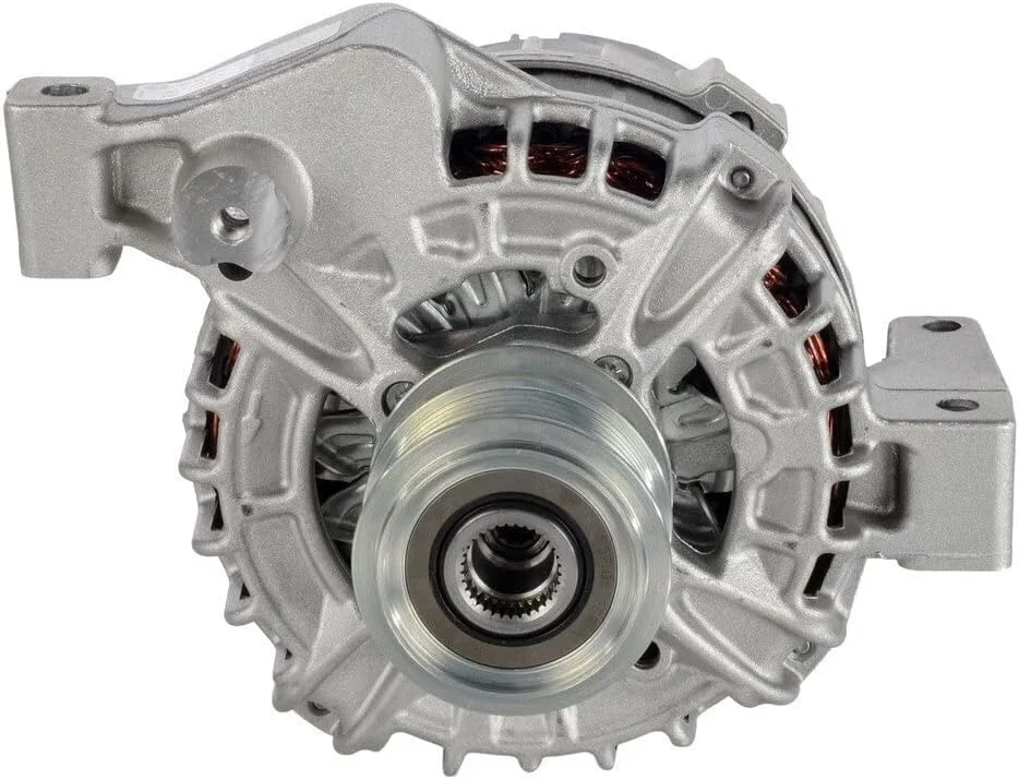 آلترناتور جدید BOSCH AL0894N - سازگار با مدل های منتخب لندرور دیسکاوری اسپورت، LR2، رنج روور ایووک؛ 180 آمپر