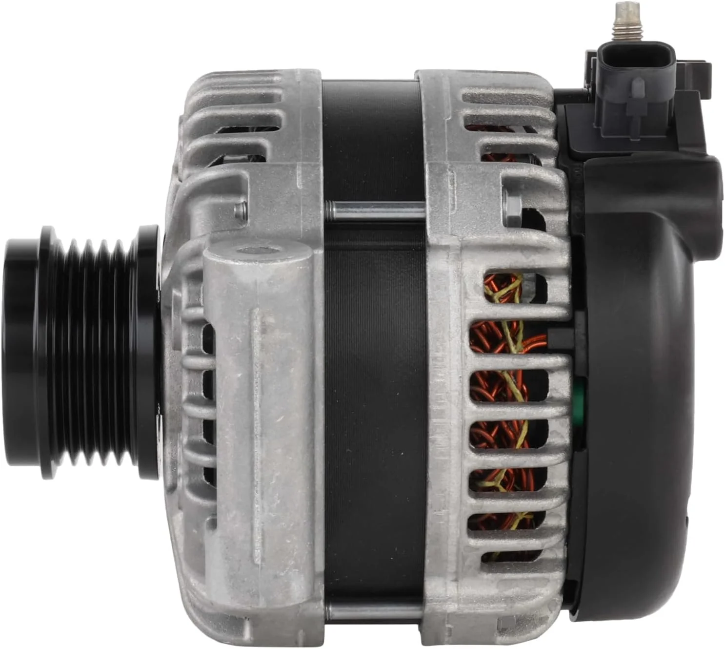 آلترناتور جدید 100% خودرو بوش AL8588N - سازگار با شورلت اکوئیناکس و جی ام سی Terrain، 130 آمپر