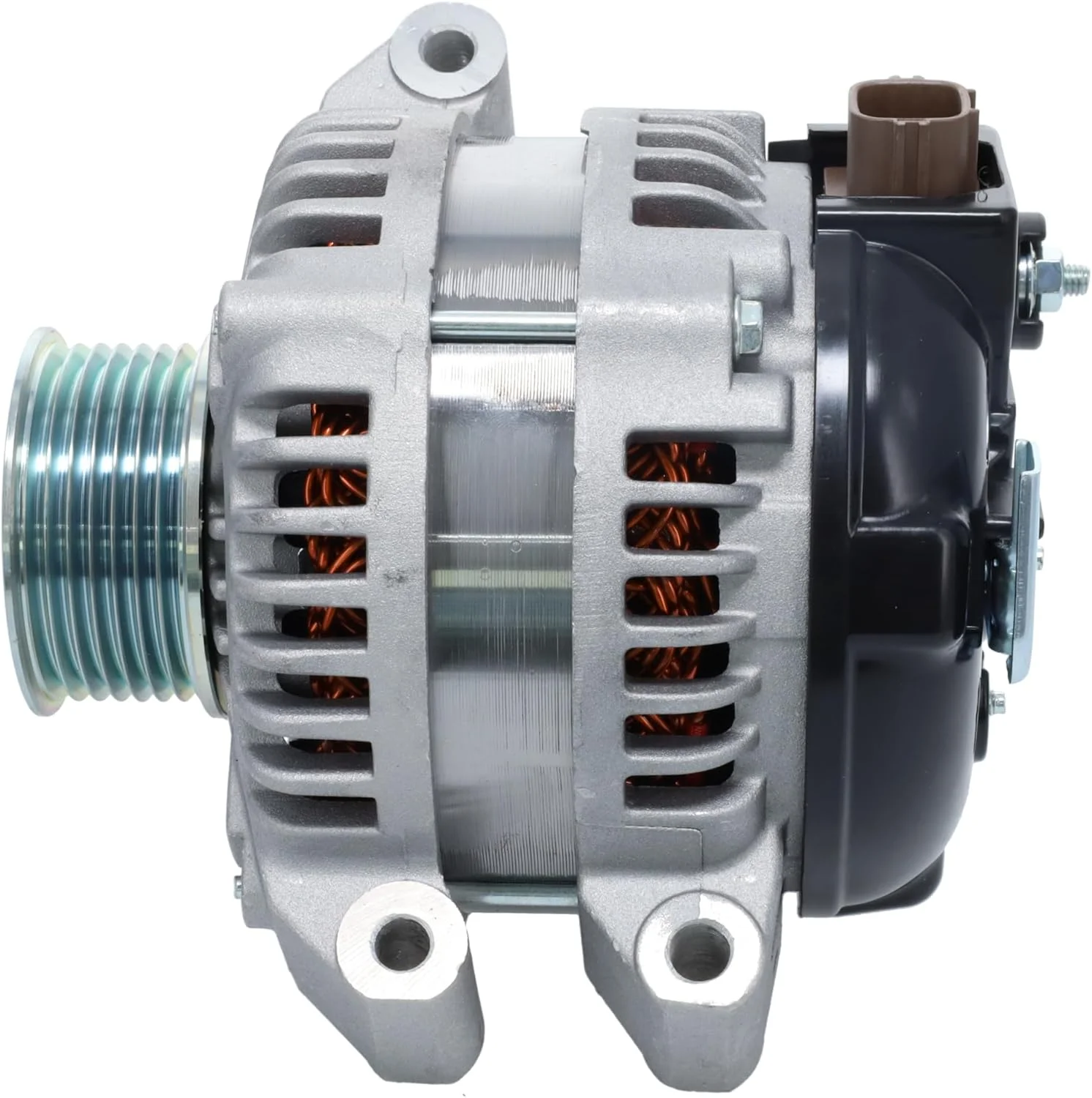 آلترناتور جدید BOSCH AL1298N - سازگار با آکورا TSX منتخب؛ هوندا آکورد، سیویک، CR-V، المنت؛ 100 آمپر