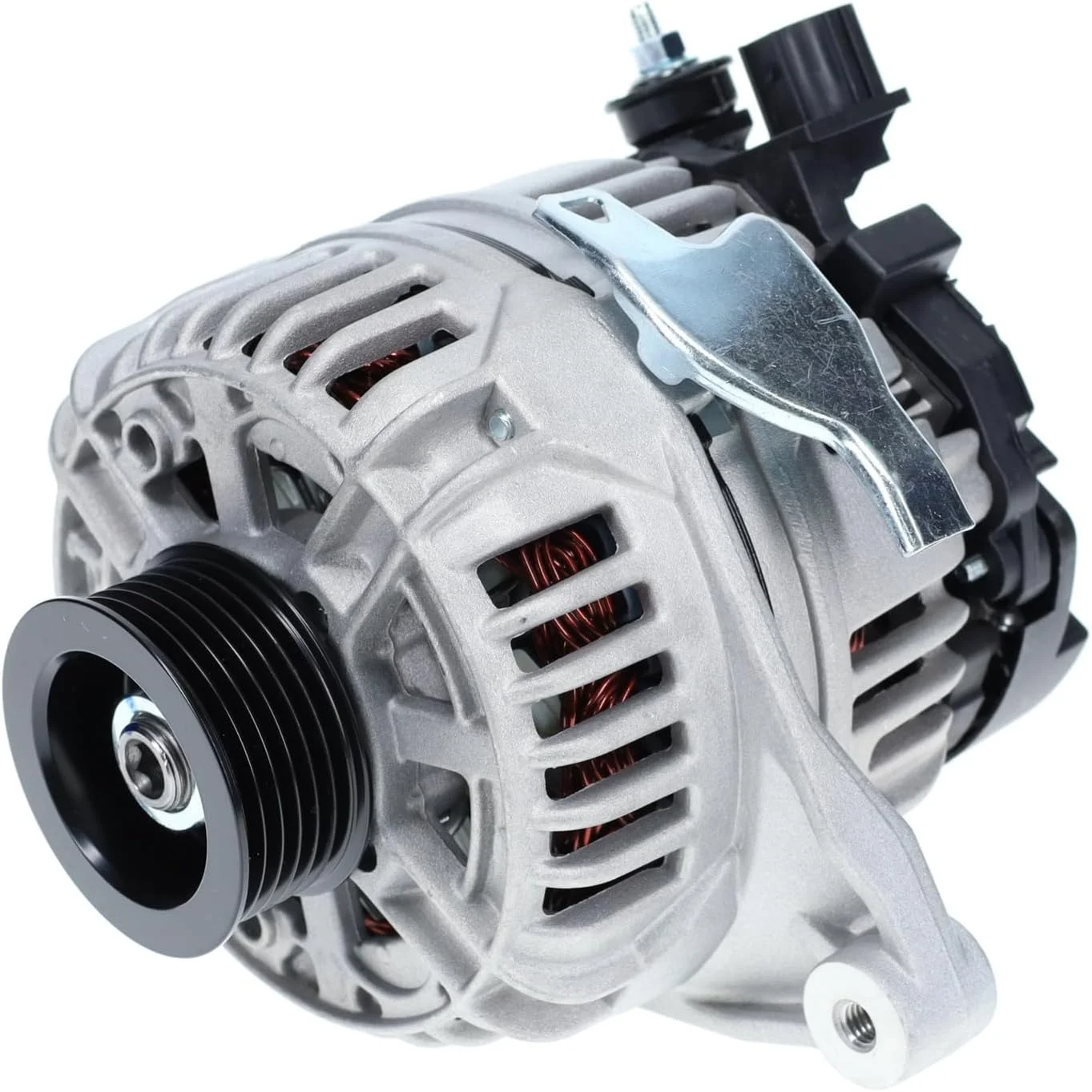 آلترناتور جدید BOSCH AL3348N - سازگار با مدل های منتخب Lexus ES300؛ با توان 90 آمپر