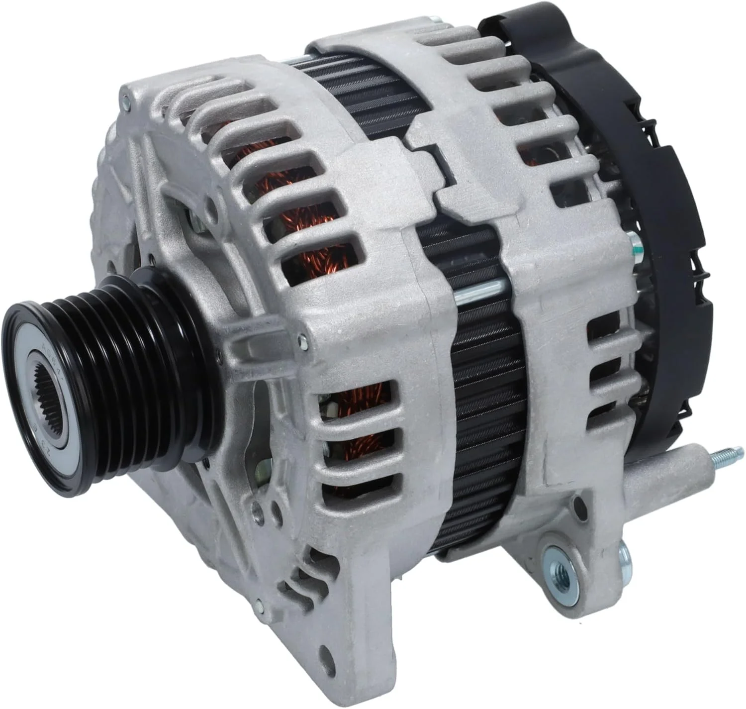 آلترناتور جدید BOSCH AL0948N - سازگار با مدل های منتخب فولکس واگن CC، پاسات، پاسات CC؛ با قدرت 180 آمپر