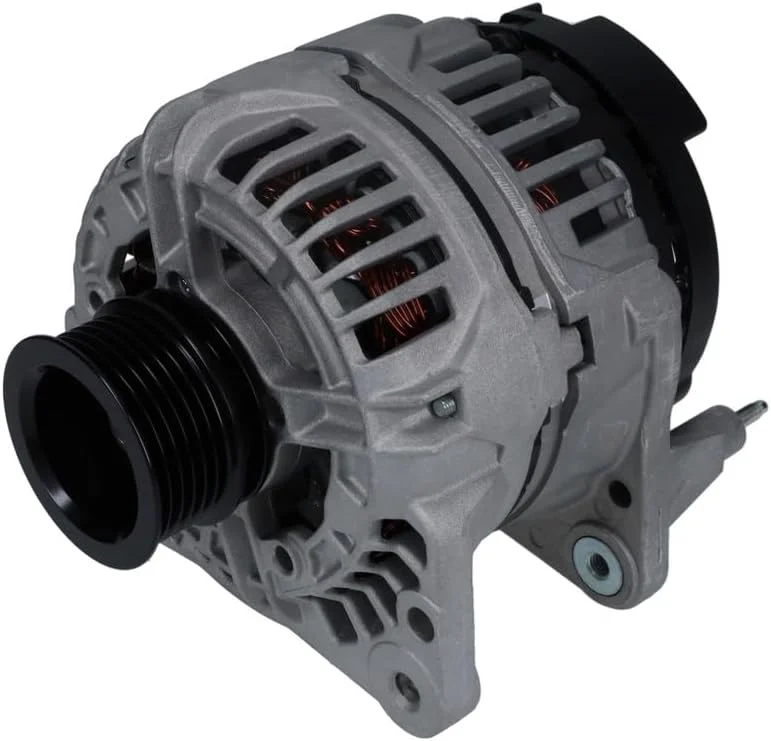 آلترناتور جدید BOSCH AL0716N - سازگار با برخی از مدل‌های فولکس واگن بیتل، جتا، R32؛ با توان 70 آمپر