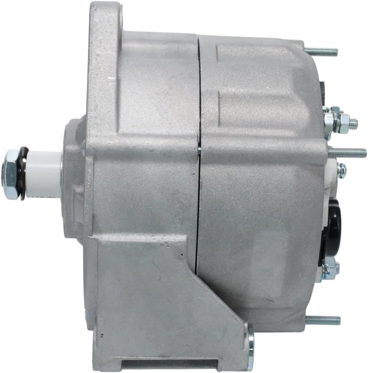 آلترناتور جدید BOSCH AL122N - سازگار با خودروهای منتخب کرایسلر لیبارون، نیویورکر؛ دوج 600، دیتونا، لنسر، اومنی؛ پلیموث کاراول، هوریزون، رلاینت، توریسمو، توریسمو 2.2، وویجر؛ با توان 80 آمپر