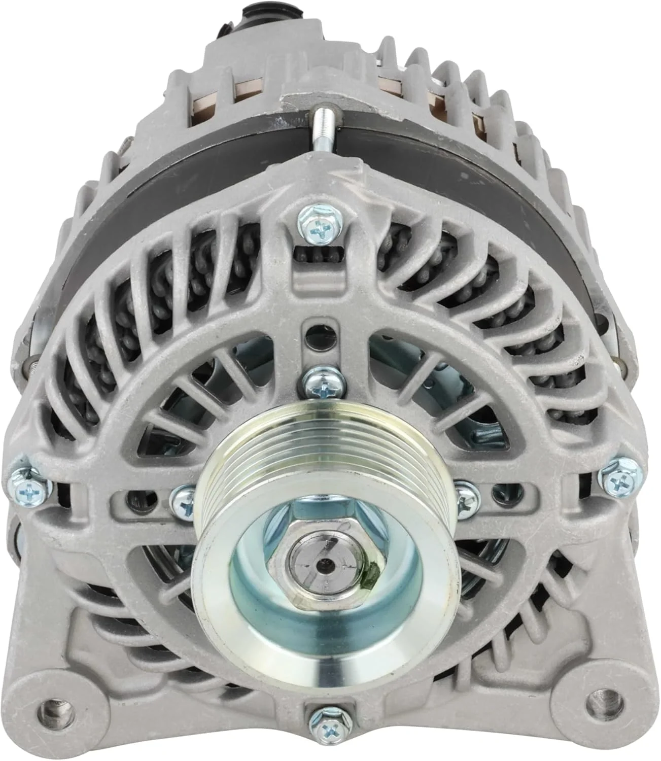 آلترناتور جدید BOSCH AL0937N - سازگار با نیسان ورسا منتخب؛ توان 120 آمپر