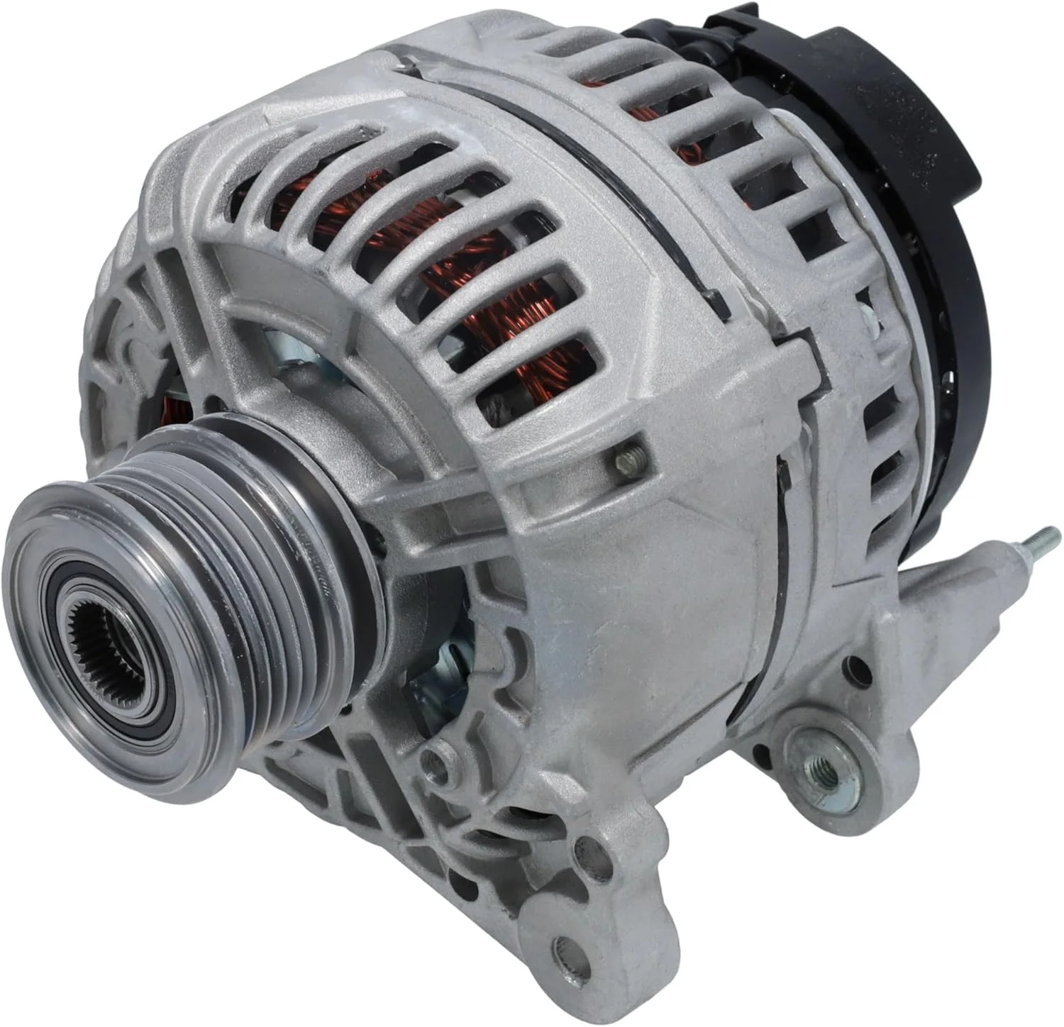 آلترناتور جدید BOSCH AL0947N - سازگار با مدل های منتخب آئودی TTS Quattro؛ رتبه بندی 140 آمپر