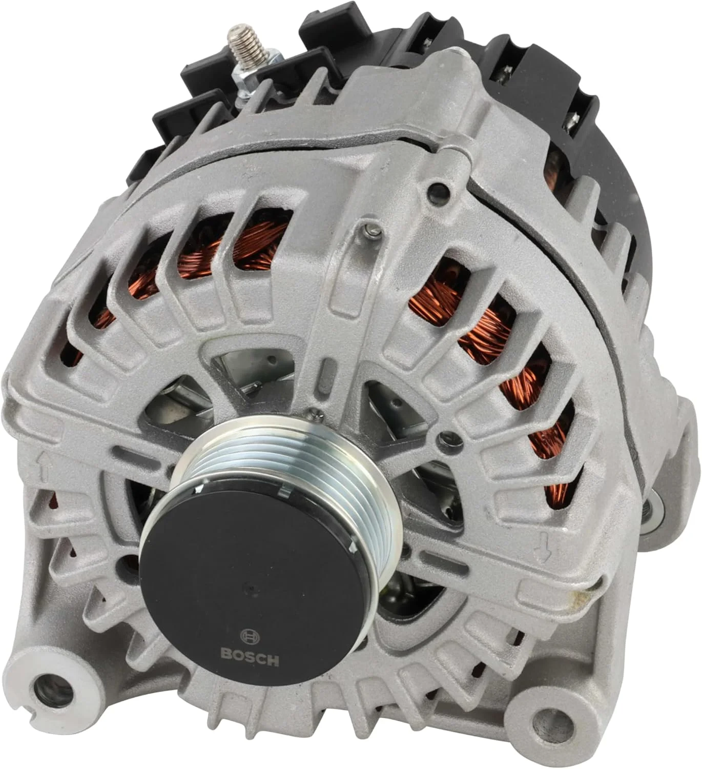 آلترناتور جدید BOSCH AL0940N - سازگار با BMW X5 منتخب؛ آمپراژ 220