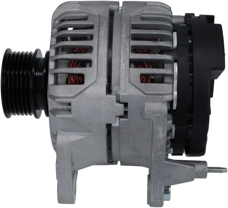 آلترناتور جدید BOSCH AL0716N - سازگار با برخی از مدل‌های فولکس واگن بیتل، جتا، R32؛ با توان 70 آمپر