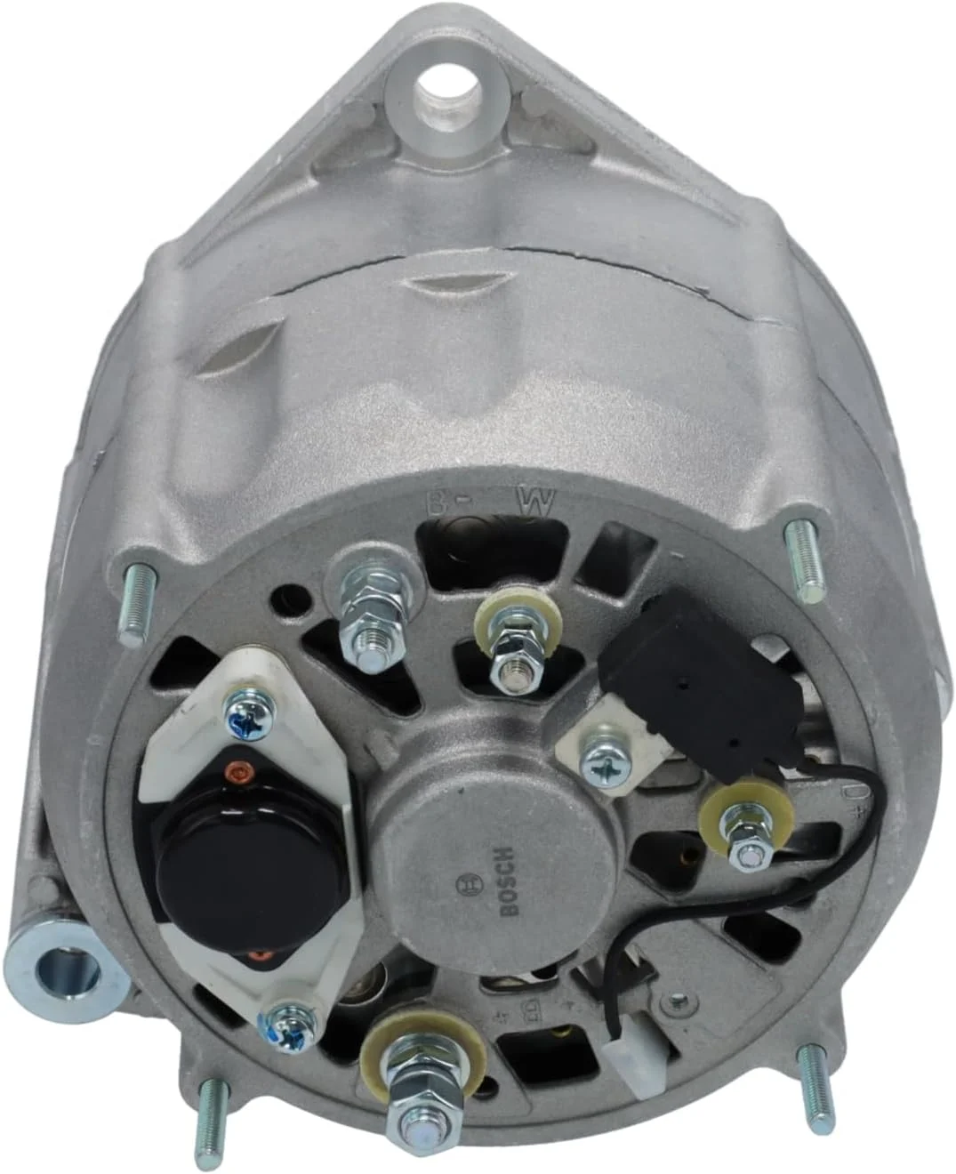 آلترناتور جدید BOSCH AL122N - سازگار با خودروهای منتخب کرایسلر لیبارون، نیویورکر؛ دوج 600، دیتونا، لنسر، اومنی؛ پلیموث کاراول، هوریزون، رلاینت، توریسمو، توریسمو 2.2، وویجر؛ با توان 80 آمپر