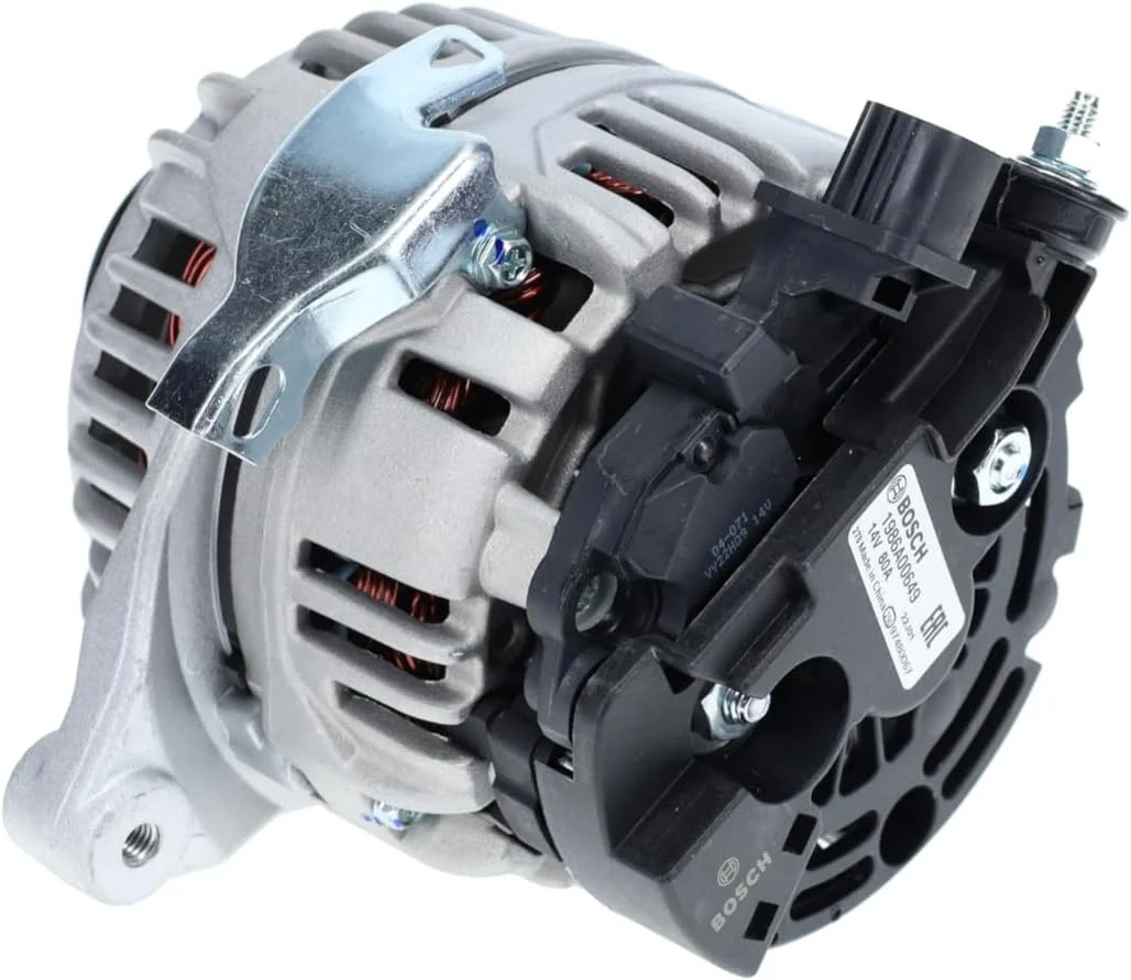 آلترناتور جدید BOSCH AL3348N - سازگار با مدل های منتخب Lexus ES300؛ با توان 90 آمپر