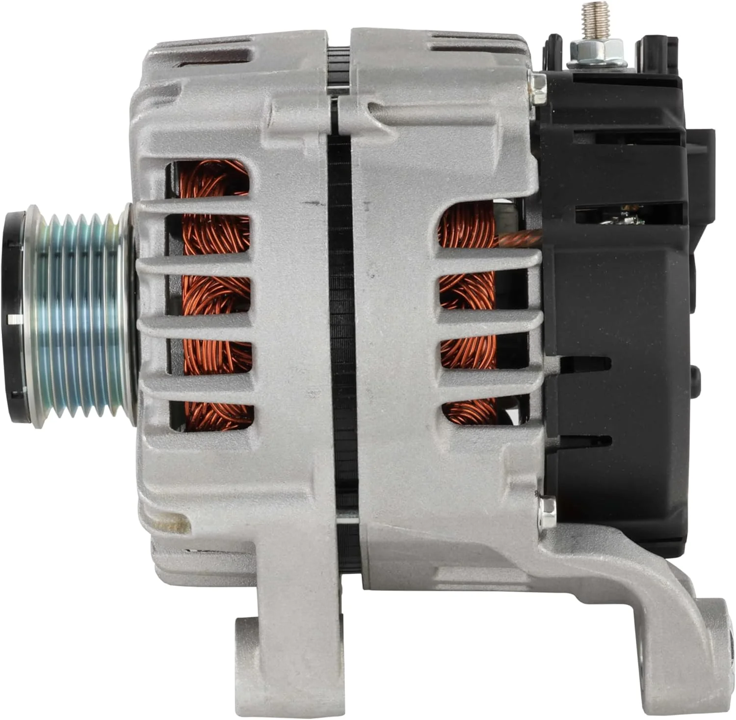 آلترناتور جدید BOSCH AL0940N - سازگار با BMW X5 منتخب؛ آمپراژ 220