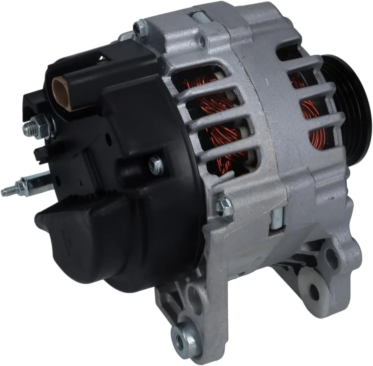 آلترناتور جدید BOSCH AL0943N - سازگار با مدل های منتخب فولکس واگن بیتل، جتا؛ توان 90 آمپر