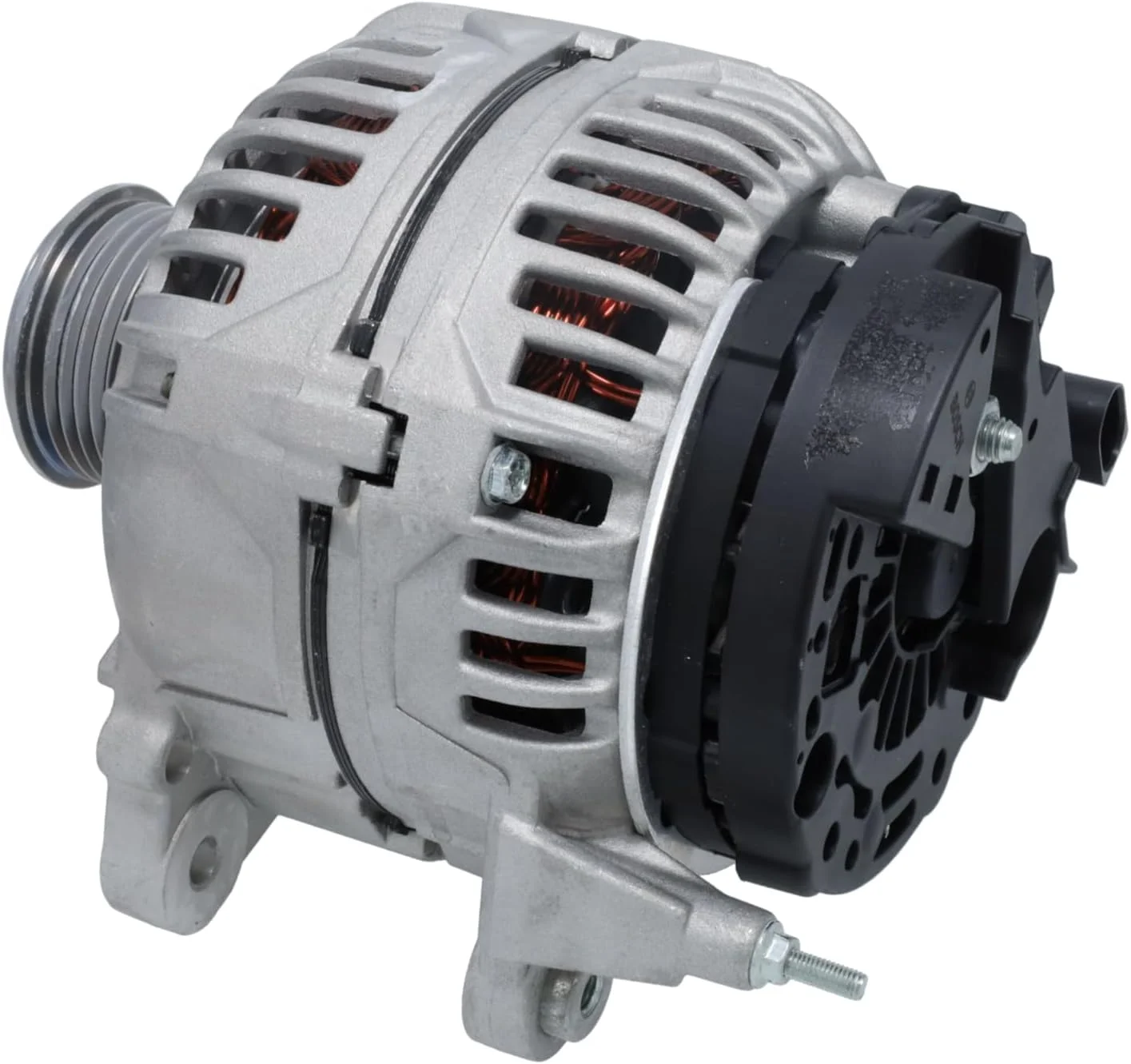 آلترناتور جدید BOSCH AL0947N - سازگار با مدل های منتخب آئودی TTS Quattro؛ رتبه بندی 140 آمپر