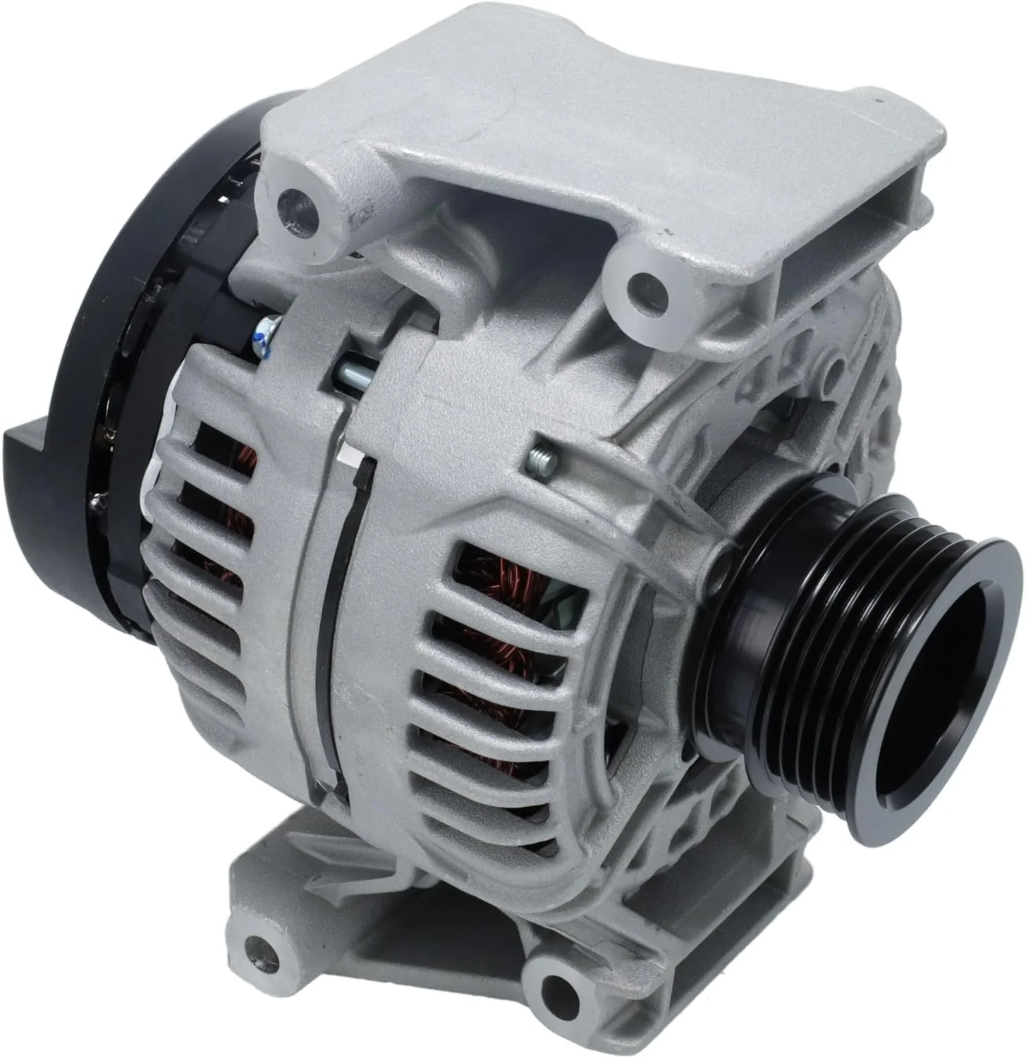 آلترناتور جدید تجهیزات اصلی BOSCH AL0830N - سازگار با مدل های منتخب Saab 9-3، 9-3X؛ 120 آمپر