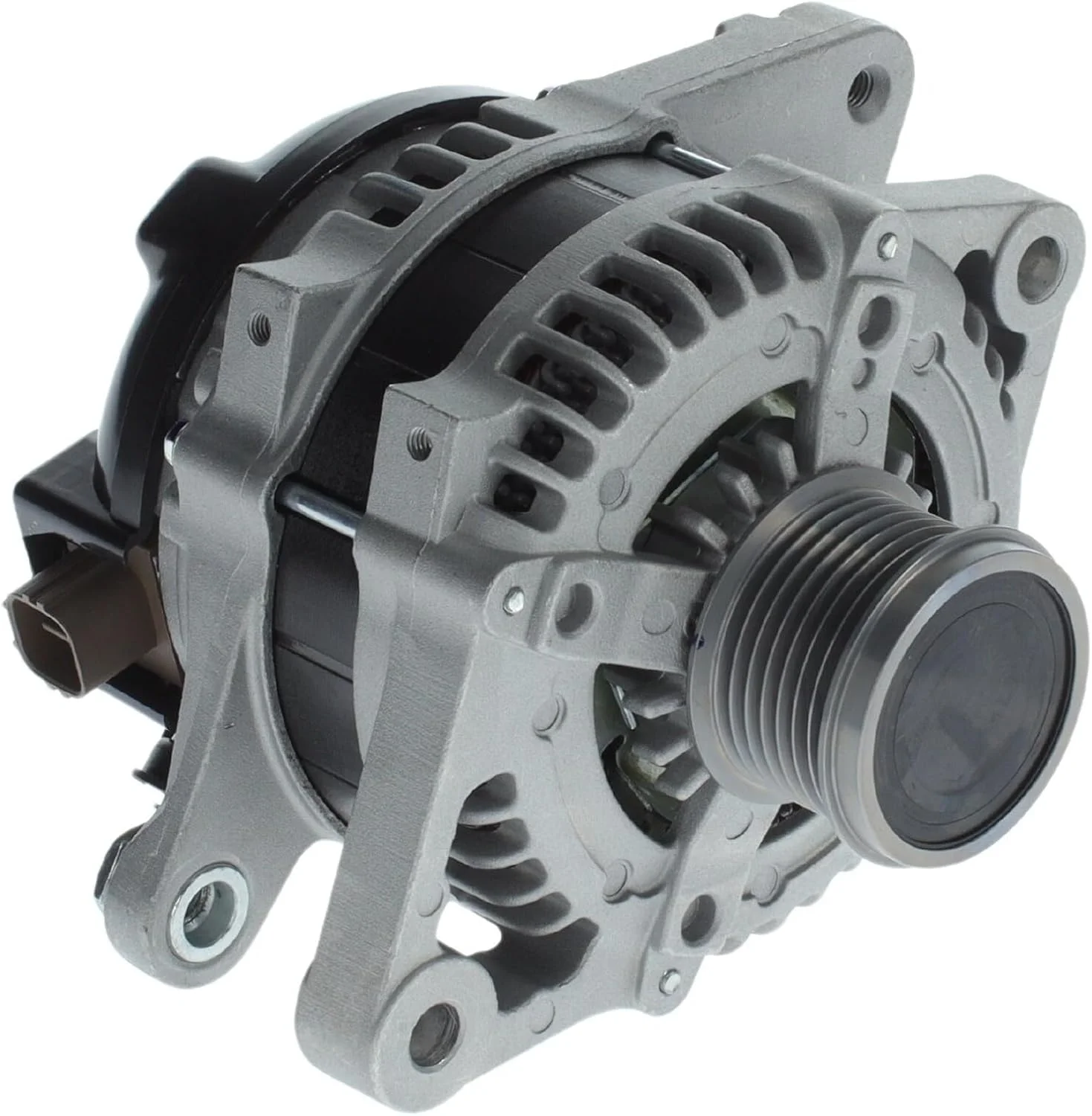 آلترناتور ۱۰۰٪ جدید ممتاز BOSCH AL3389N - سازگار با Toyota 4Runner، FJ Cruiser، Tundra منتخب؛ ۱۰۰ آمپر