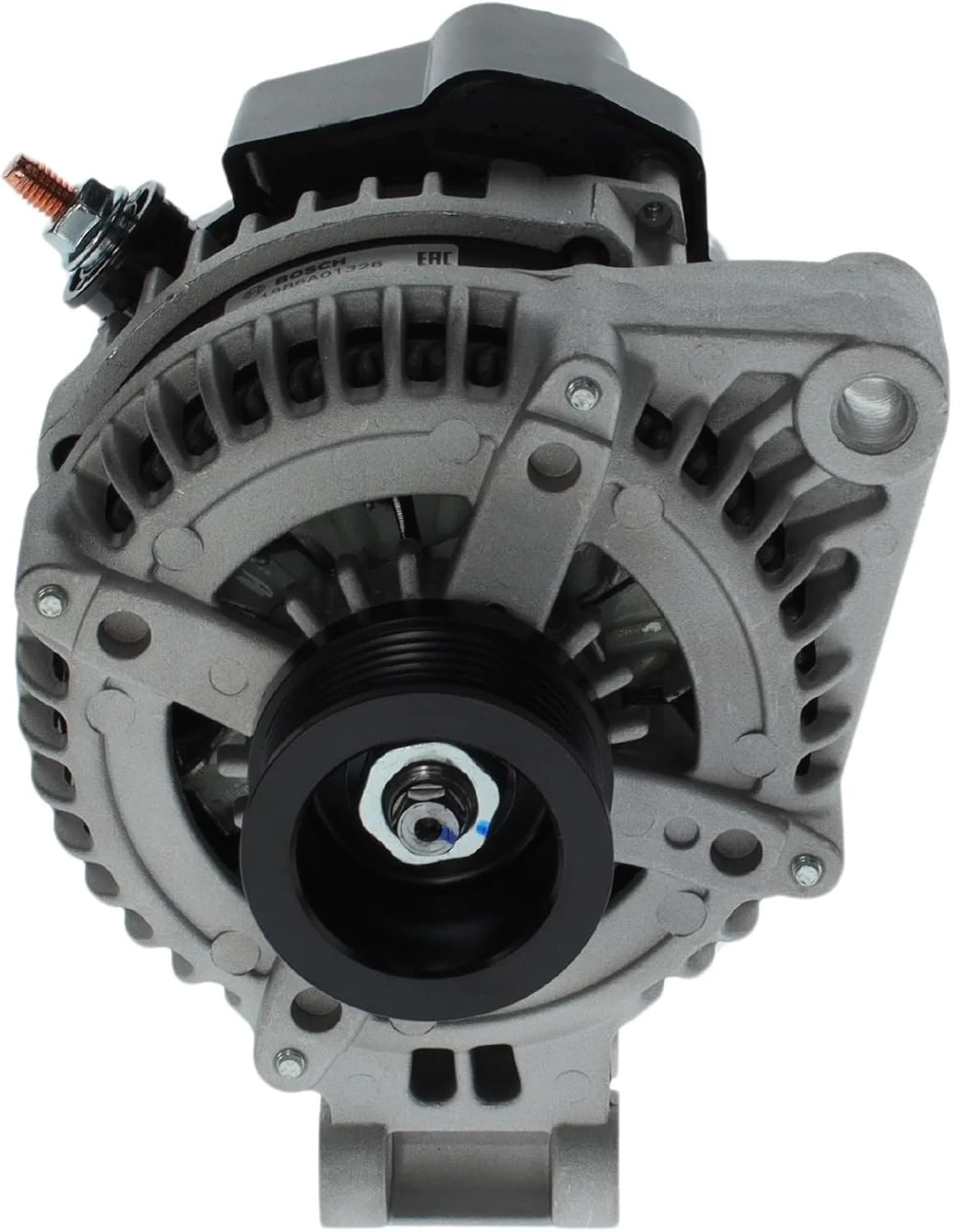 آلترناتور جدید ۱۰۰٪ ممتاز BOSCH AL9355N - سازگار با لندرور LR3، رنج روور، رنج روور اسپورت منتخب؛ ۱۵۰ آمپر آلترناتور جدید ۱۰۰٪ ممتاز BOSCH AL9355N - سازگار با لندرور LR3، رنج روور، رنج روور اسپورت منتخب؛ ۱۵۰ آمپر