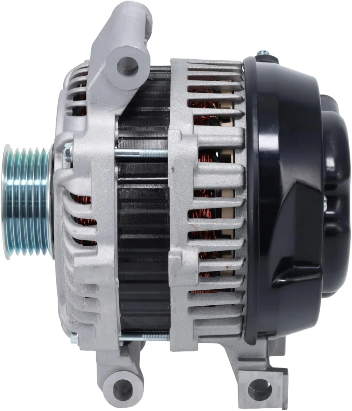آلترناتور ۱۰۰٪ جدید پریمیوم BOSCH AL4240N - سازگار با Mazda 5 و CX-7 منتخب؛ ۱۱۰ آمپر