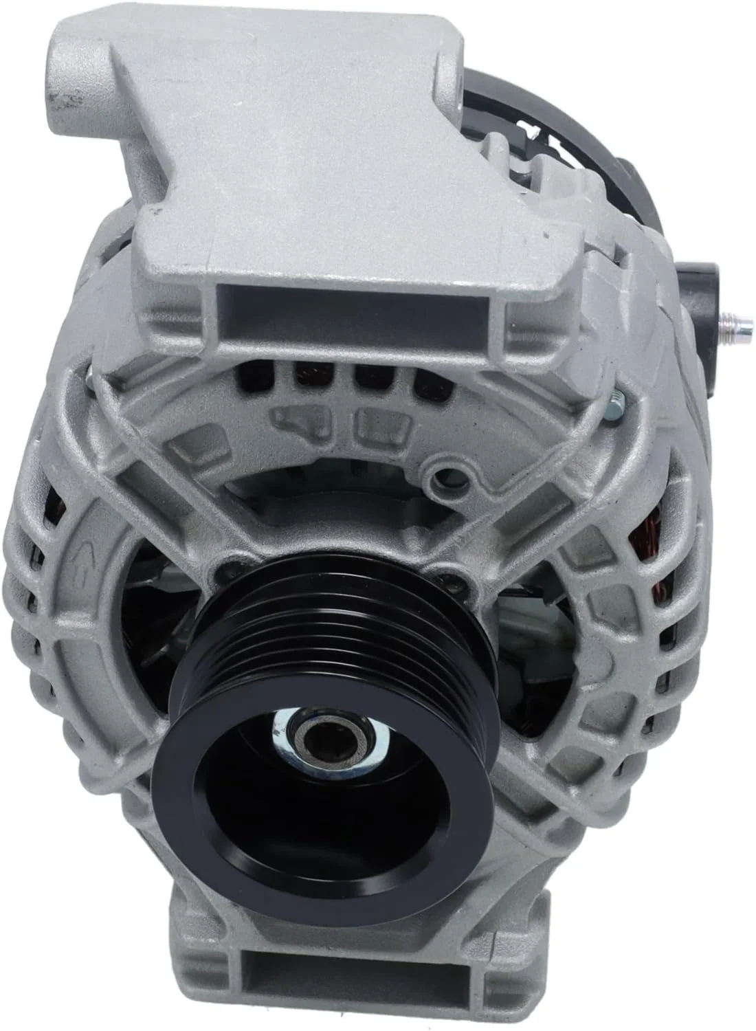 آلترناتور جدید تجهیزات اصلی BOSCH AL0830N - سازگار با مدل های منتخب Saab 9-3، 9-3X؛ 120 آمپر آلترناتور جدید تجهیزات اصلی BOSCH AL0830N - سازگار با مدل های منتخب Saab 9-3، 9-3X؛ 120 آمپر