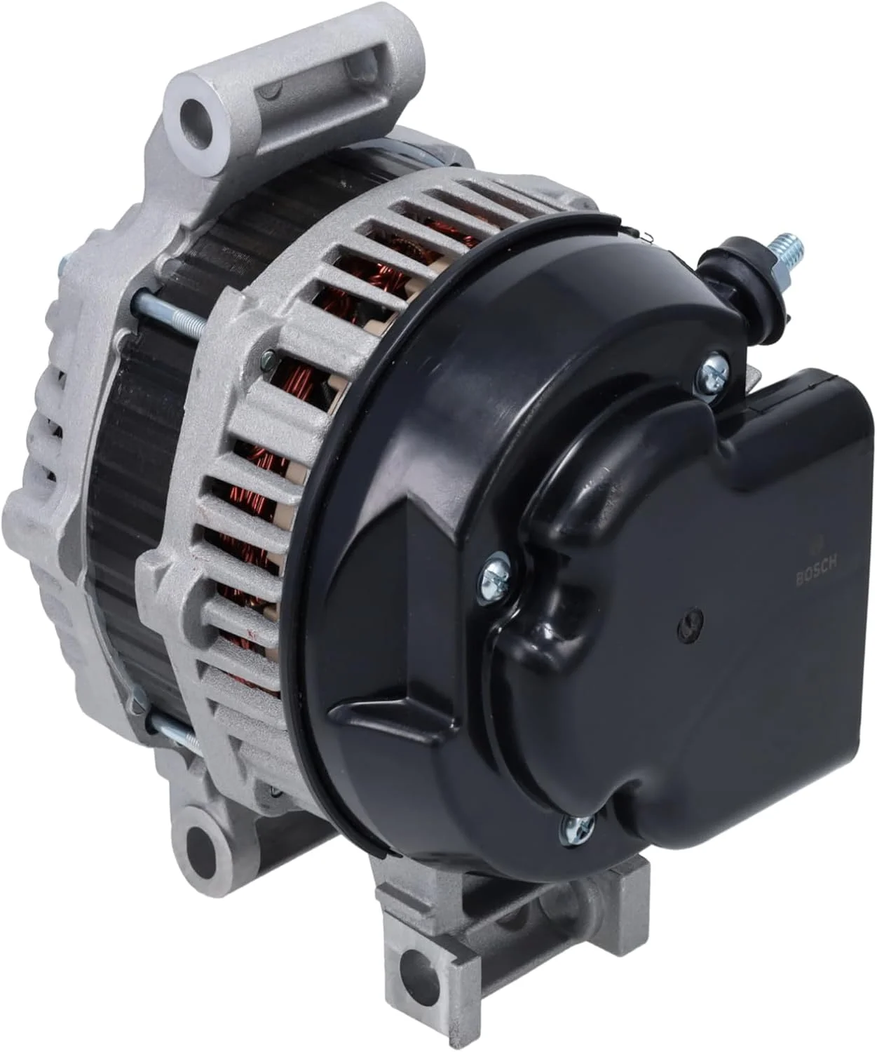 آلترناتور ۱۰۰٪ جدید پریمیوم BOSCH AL4240N - سازگار با Mazda 5 و CX-7 منتخب؛ ۱۱۰ آمپر آلترناتور ۱۰۰٪ جدید پریمیوم BOSCH AL4240N - سازگار با Mazda 5 و CX-7 منتخب؛ ۱۱۰ آمپر