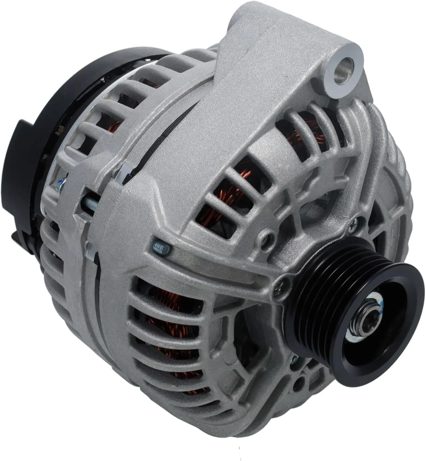 آلترناتور جدید تجهیزات اصلی BOSCH AL0819N - سازگار با مرسدس بنز C320، C55 AMG، CLK500، CLK55 AMG، ML500، SLK55 AMG; 150 آمپر