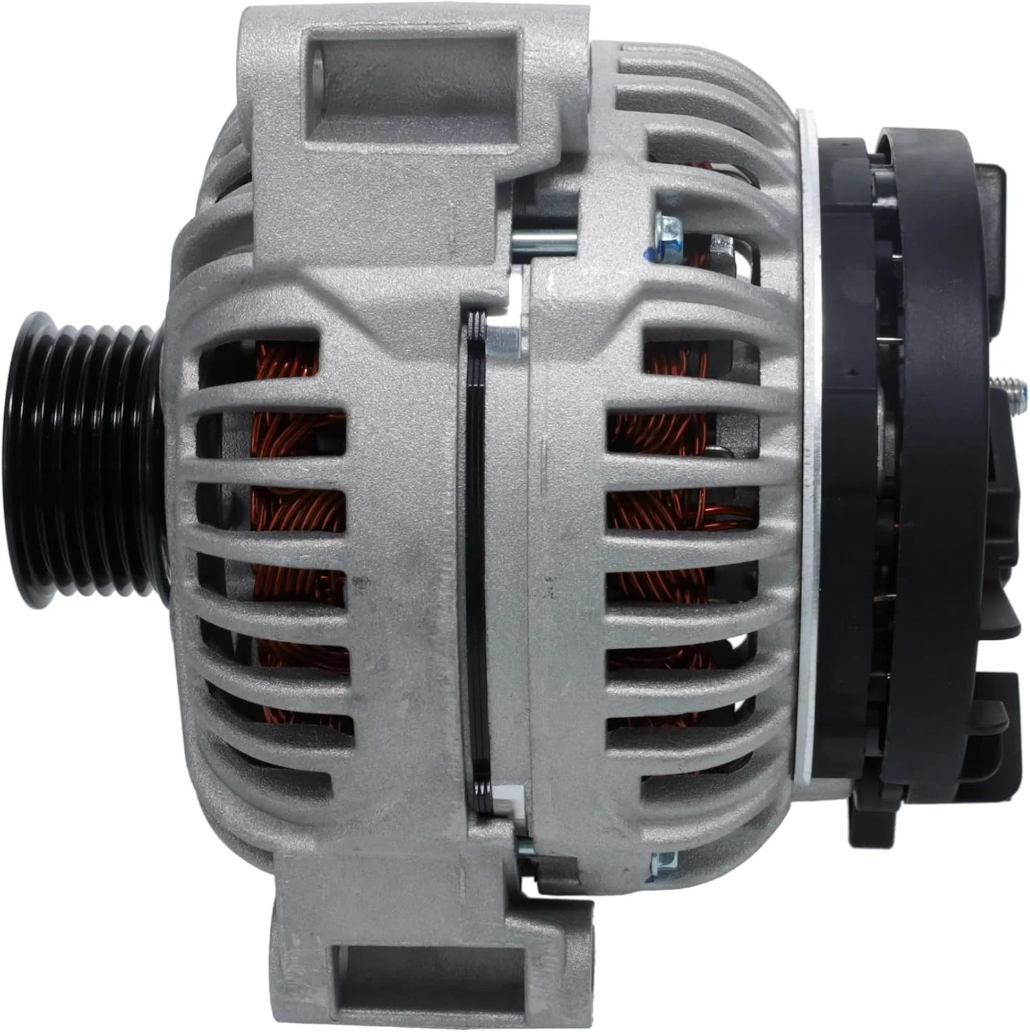 آلترناتور جدید تجهیزات اصلی BOSCH AL0819N - سازگار با مرسدس بنز C320، C55 AMG، CLK500، CLK55 AMG، ML500، SLK55 AMG; 150 آمپر