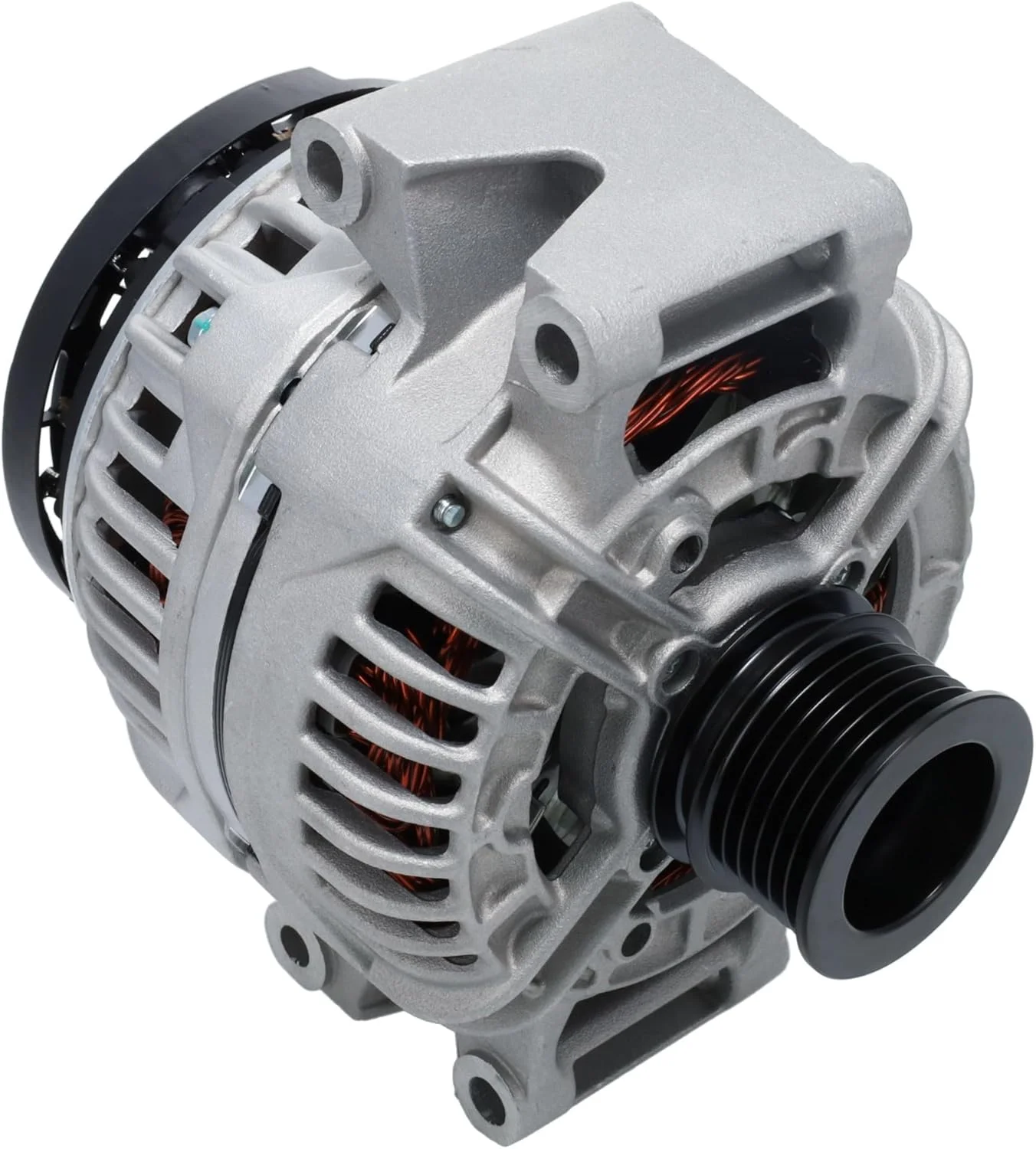 آلترناتور جدید تجهیزات اصلی BOSCH AL0191N - سازگار با مرسدس بنز C250، C300، C350، GLK350 منتخب؛ 150 آمپر