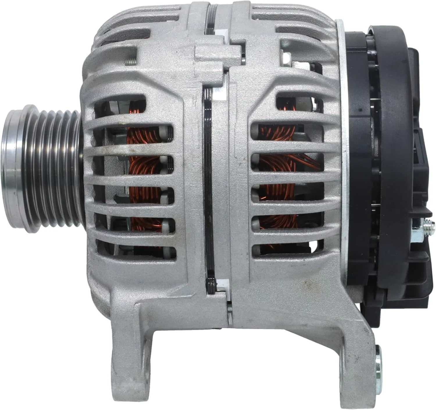 آلترناتور جدید تجهیزات اصلی BOSCH AL0812N - سازگار با پورشه 911 و باکستر منتخب؛ 120 آمپر