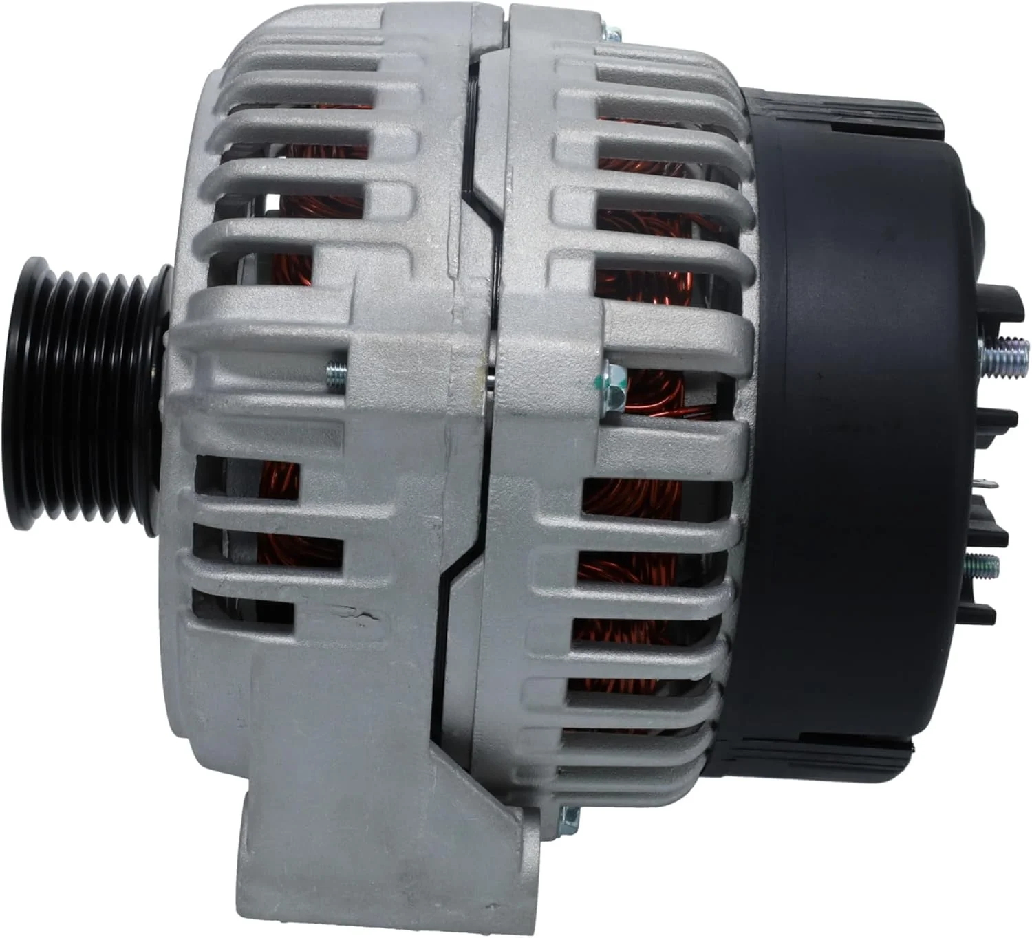 آلترناتور جدید تجهیزات اصلی BOSCH AL0768N - سازگار با مرسدس بنز CL500، S430، S500 منتخب؛ 150 آمپر آلترناتور جدید تجهیزات اصلی BOSCH AL0768N - سازگار با مرسدس بنز CL500، S430، S500 منتخب؛ 150 آمپر