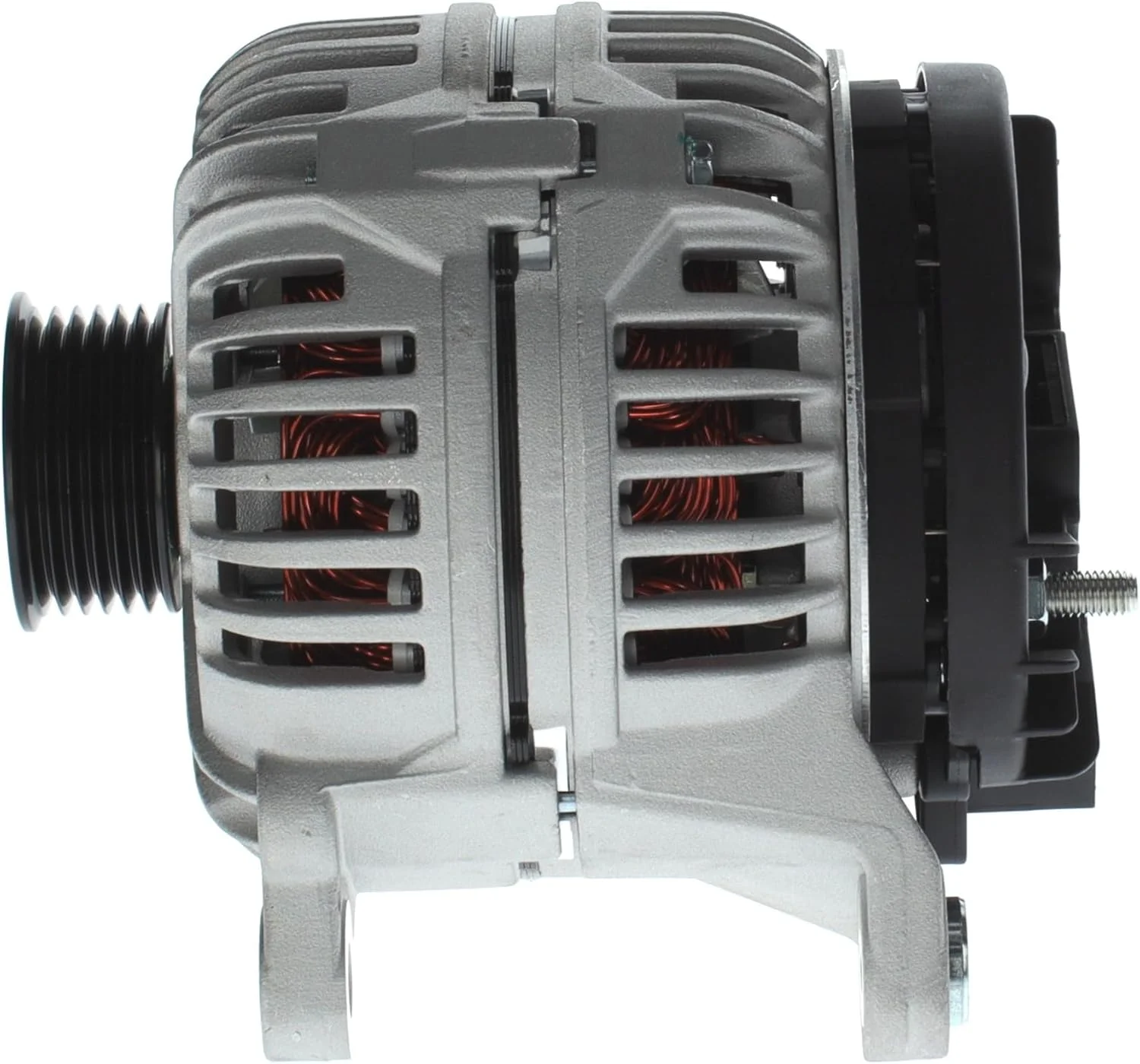 آلترناتور جدید تجهیزات اصلی BOSCH AL0700N - سازگار با پورشه 911 و باکستر منتخب؛ 120 آمپر