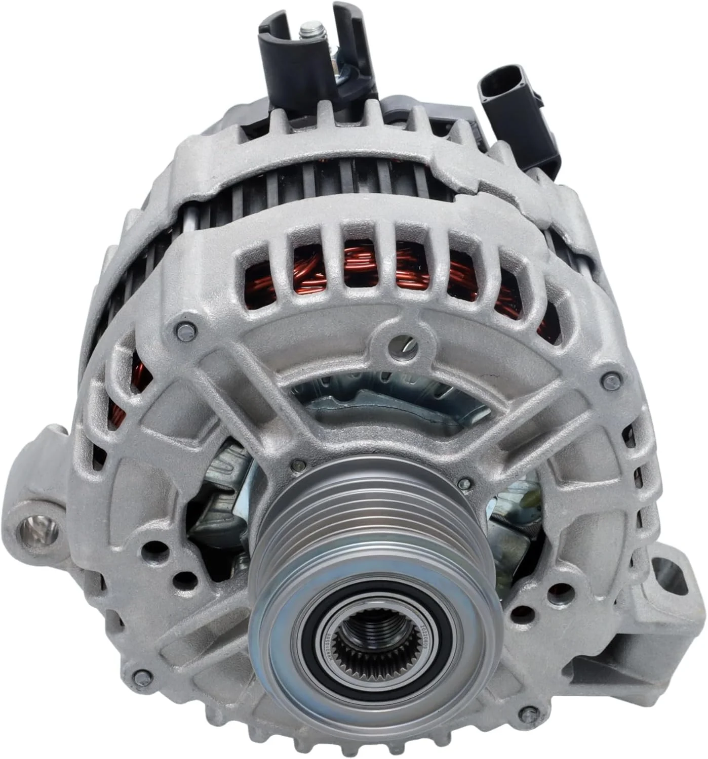 آلترناتور جدید تجهیزات اصلی BOSCH AL0896N - سازگار با مدل های منتخب ولوو S60، V60، V60 Cross Country، XC60؛ 180 آمپر