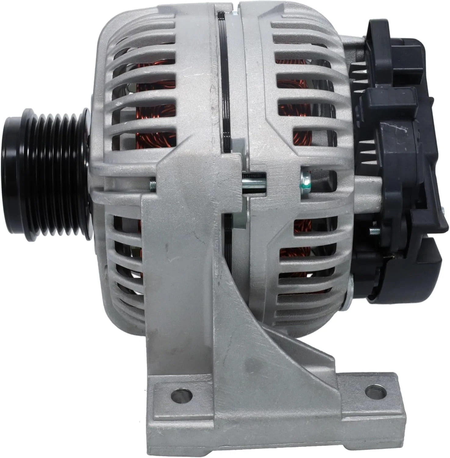 آلترناتور جدید تجهیزات اصلی BOSCH AL0854N - سازگار با Audi S60، S80، V70، XC70، XC90 منتخب؛ 140 آمپر